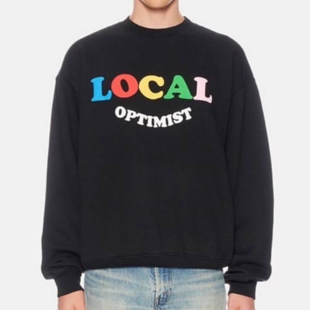 MadHappy Local Optimist Sweatshirt